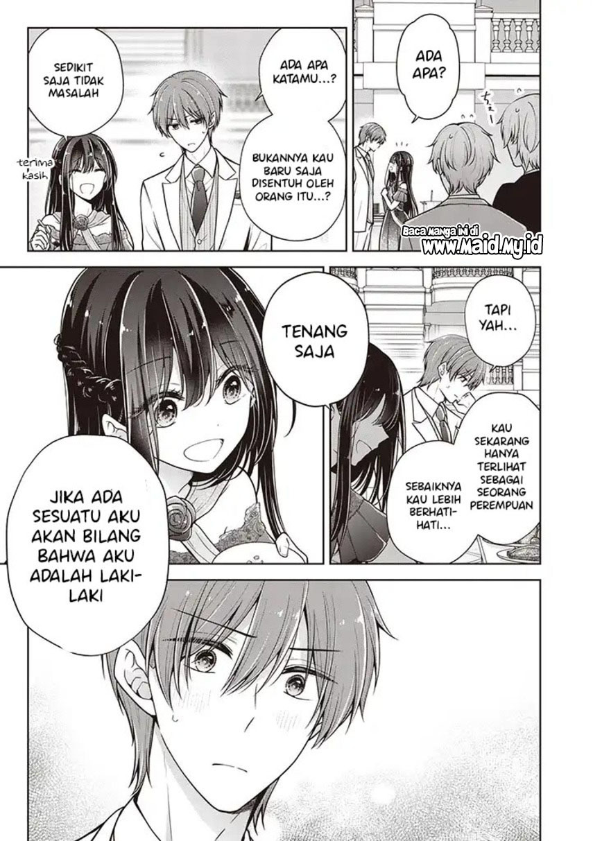 Osananajimi wo Onnanoko ni Shiteshimatta Hanashi